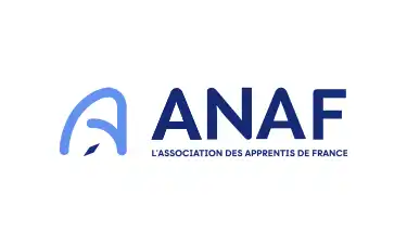 Logo Anaf couleur